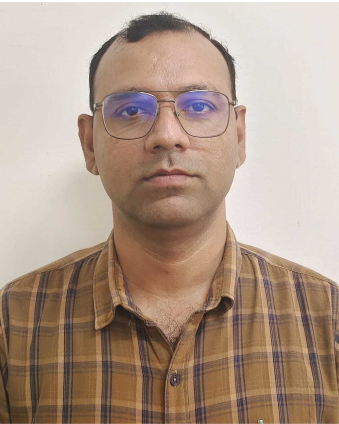 Mr. Deepak Suwalka