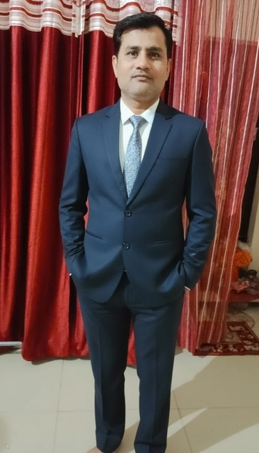 Dr. Krishna Kant Tyagi