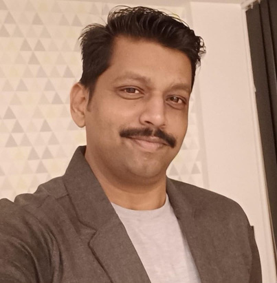 Nandakumar S