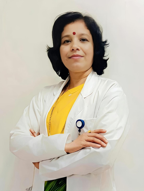 Sujata Vijay Shinde